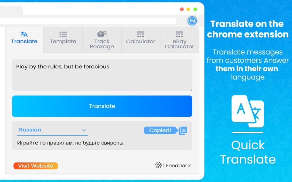 Chrome-Extension-Translator-NEOBOARDApp